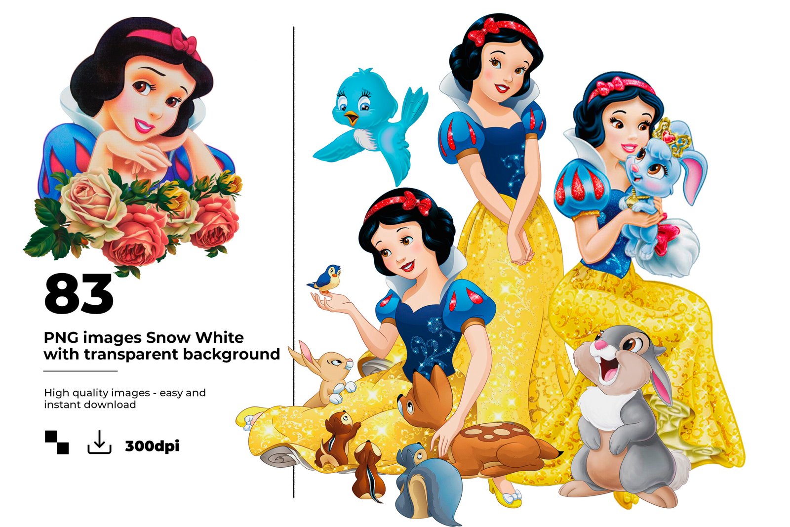 Snow White clipart, Snow White clip art, Snow White png, Snow White png images, Snow White Clipart, Soul Snow White characters png, Snow White characters images, Snow White logo clipart