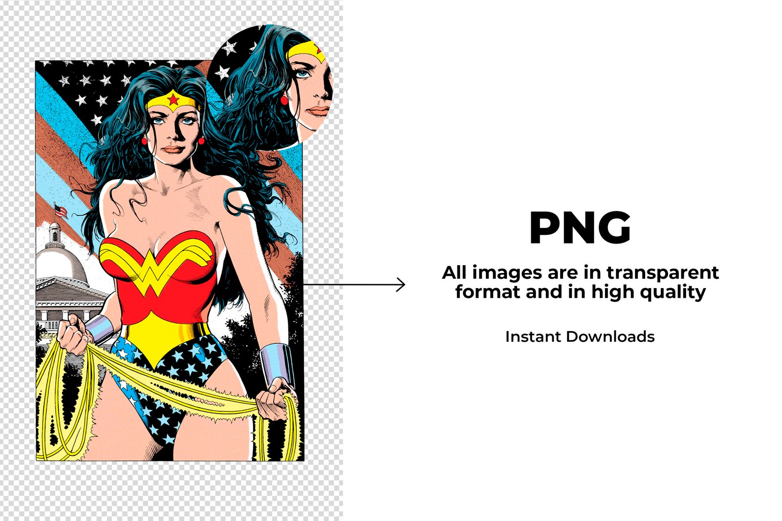 Wonderwoman clipart, Wonderwoman clip art, Wonderwoman png, Wonderwoman png images, Wonderwoman Clipart, Wonderwoman characters png, Wonderwoman characters images, Wonderwoman logo clipart - Image 2