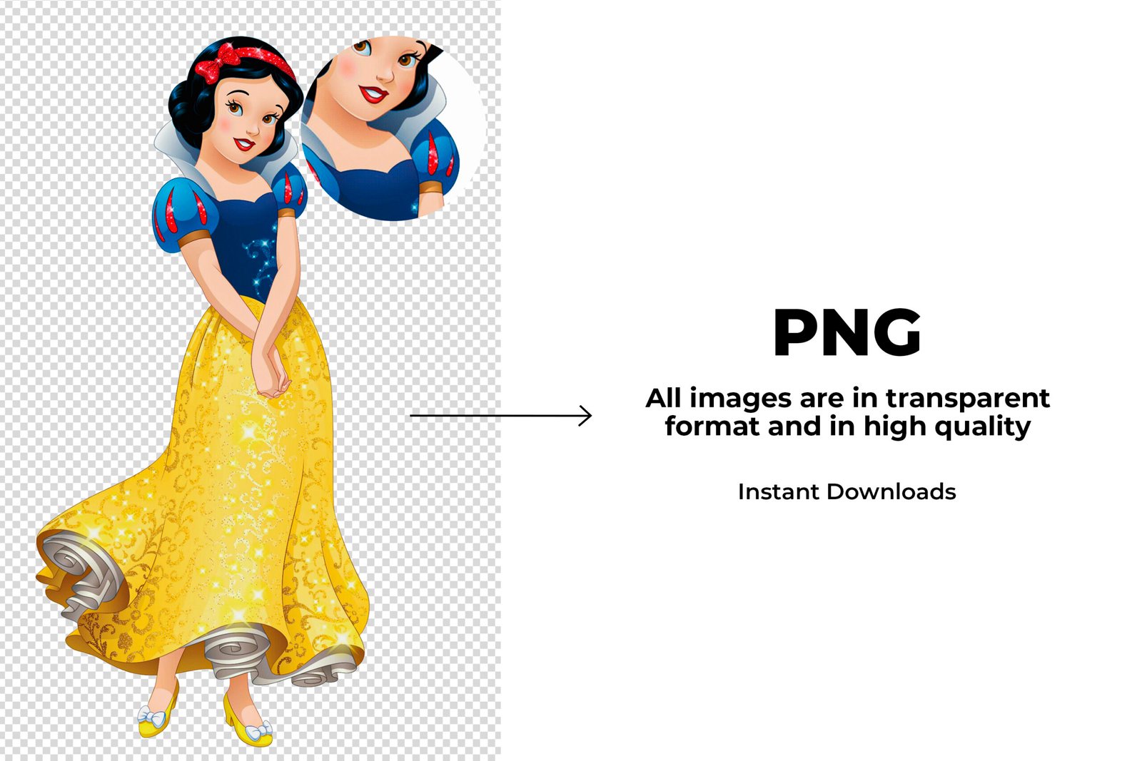 Snow White clipart, Snow White clip art, Snow White png, Snow White png images, Snow White Clipart, Soul Snow White characters png, Snow White characters images, Snow White logo clipart - Image 2