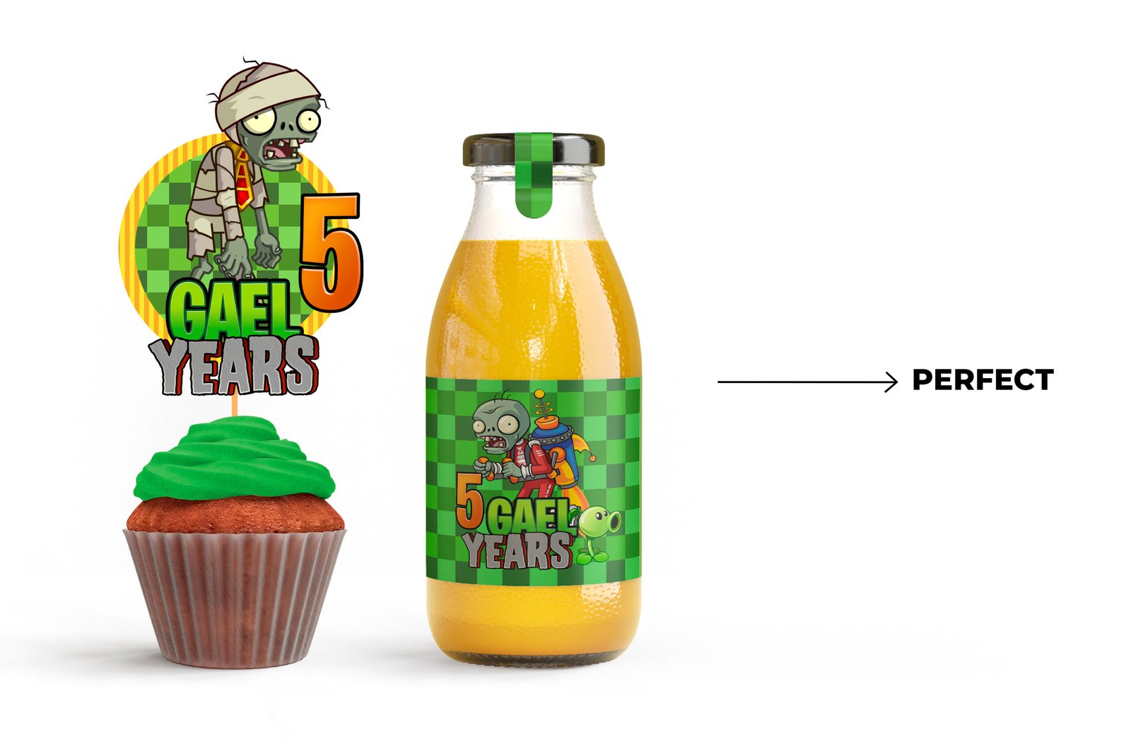 Plants vs Zombies, Plants vs Zombies PNG, Plants vs Zombies characters, Plants vs Zombies imagenes, Clip art, Sublimation , Instant download, High resolution - Image 3