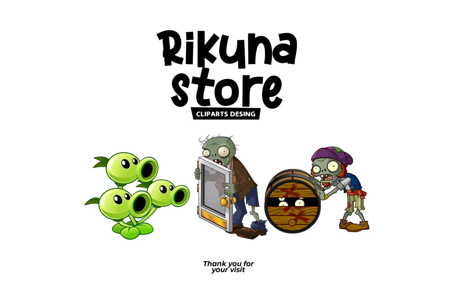 Plants vs Zombies, Plants vs Zombies PNG, Plants vs Zombies characters, Plants vs Zombies imagenes, Clip art, Sublimation , Instant download, High resolution - Image 12