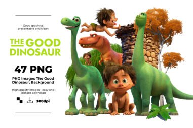 El Buen Dinosaurio, El Buen Dinosaurio PNG, El Buen Dinosaurio characters, El Buen Dinosaurio images, El Buen Dinosaurio Clipart , Sublimation , Instant download, High resolution
