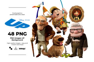 Disney Up, Disney Up PNG, Disney Up characters, Disney Up images, Disney Up Clipart , Sublimation , Instant download, High resolution