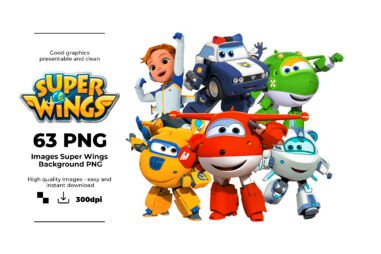 Super Wings,  Super Wings, Super Wings PNG, Super Wings characters, Super Wings imagenes, Clip art, Sublimation , Instant download, High resolution