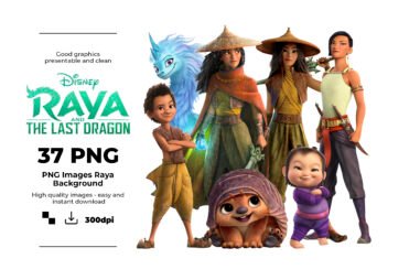 Raya and The Last Dragon, Raya and The Last Dragon PNG, Raya and The Last Dragon characters, Raya and The Last Dragon images, Raya and The Last Dragon Clipart , Sublimation , Instant download, High resolution