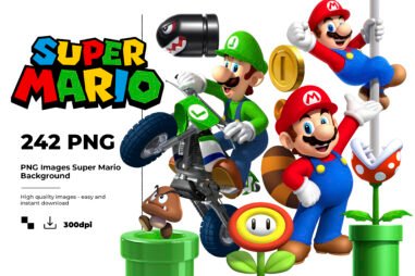 Super Mario clipart, Super Mario clip art, Super Mario png, Super Mario png images, Super Mario Clipart, Super Mario characters png, Super Mario characters images, Super Mario logo clipart