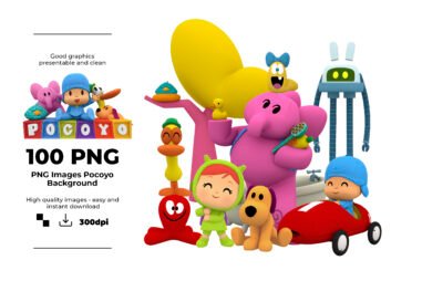 Pocoyo, Pocoyo PNG, Pocoyo characters, Pocoyo imagenes, Clip art, Sublimation , Instant download, High resolution