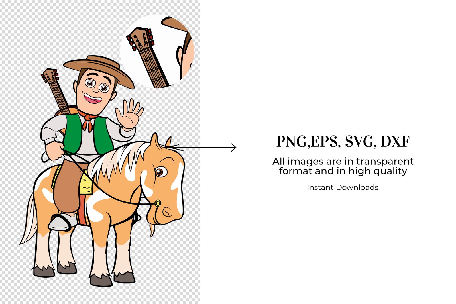 La Granja de Zenon, La Granja de Zenon Svg, Eps, Pdf, Png, La Granja de Zenon Bundle, La Granja de Zenon Cricut, La Granja de Zenon Characters, Silhouette, Sublimation, High Resolution, Instant Download - Image 2