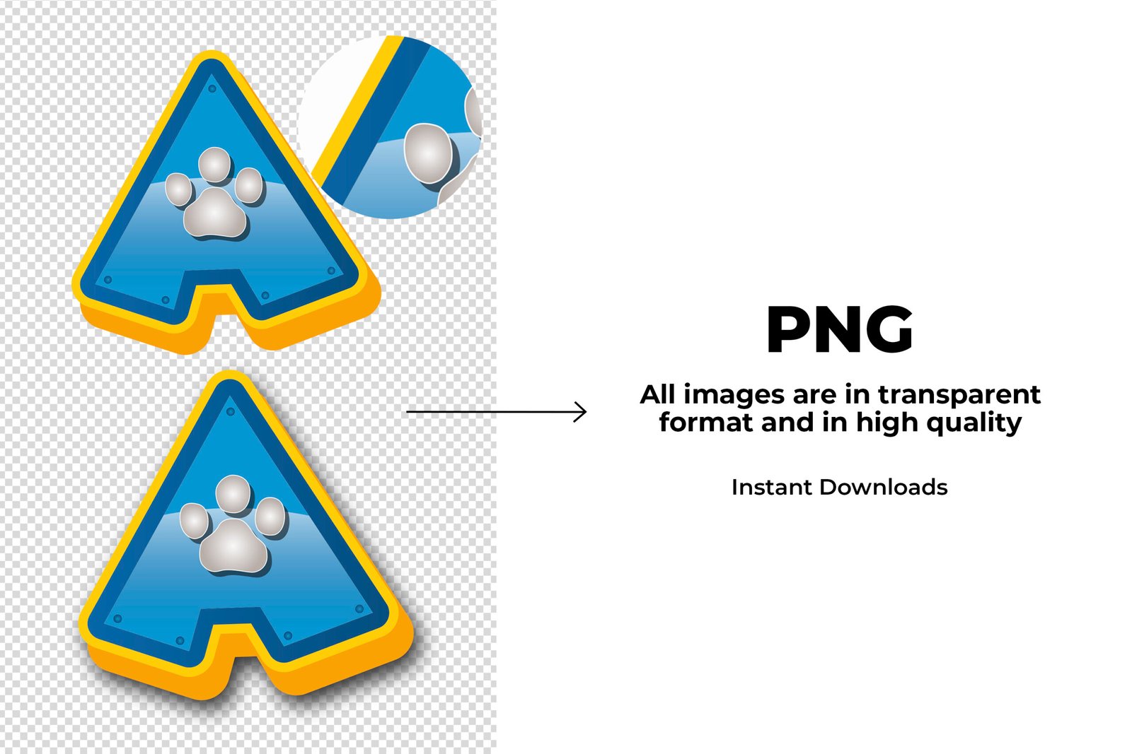 Paw Patrol, Paw Patrol Alphabets PNG, Paw Patrol Alphabets characters, Paw Patrol Alphabets imagenes, Clip art, Sublimation , Instant download, High resolution - Image 5