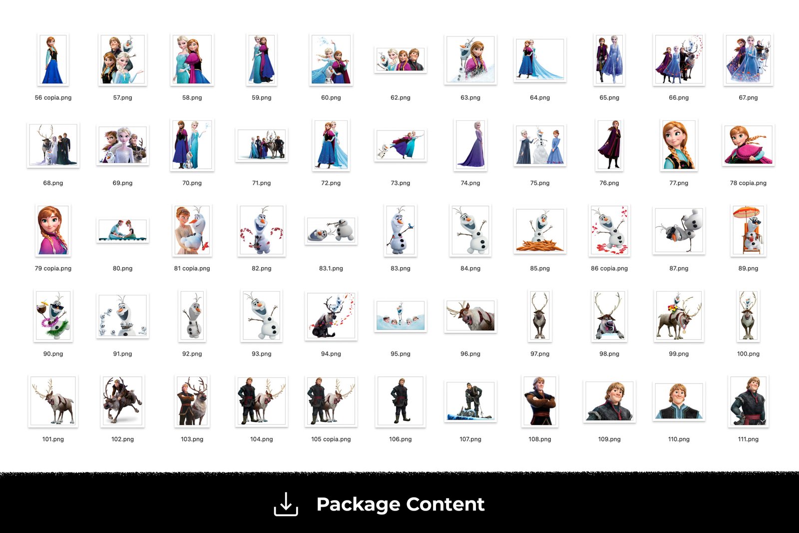 Frozen Disney clipart, Frozen Disney clip art, Frozen Disney png, Frozen Disney png images, Frozen Disney Clipart, Frozen Disney characters png, Frozen Disney characters images, Frozen Disney logo clipart - Image 4