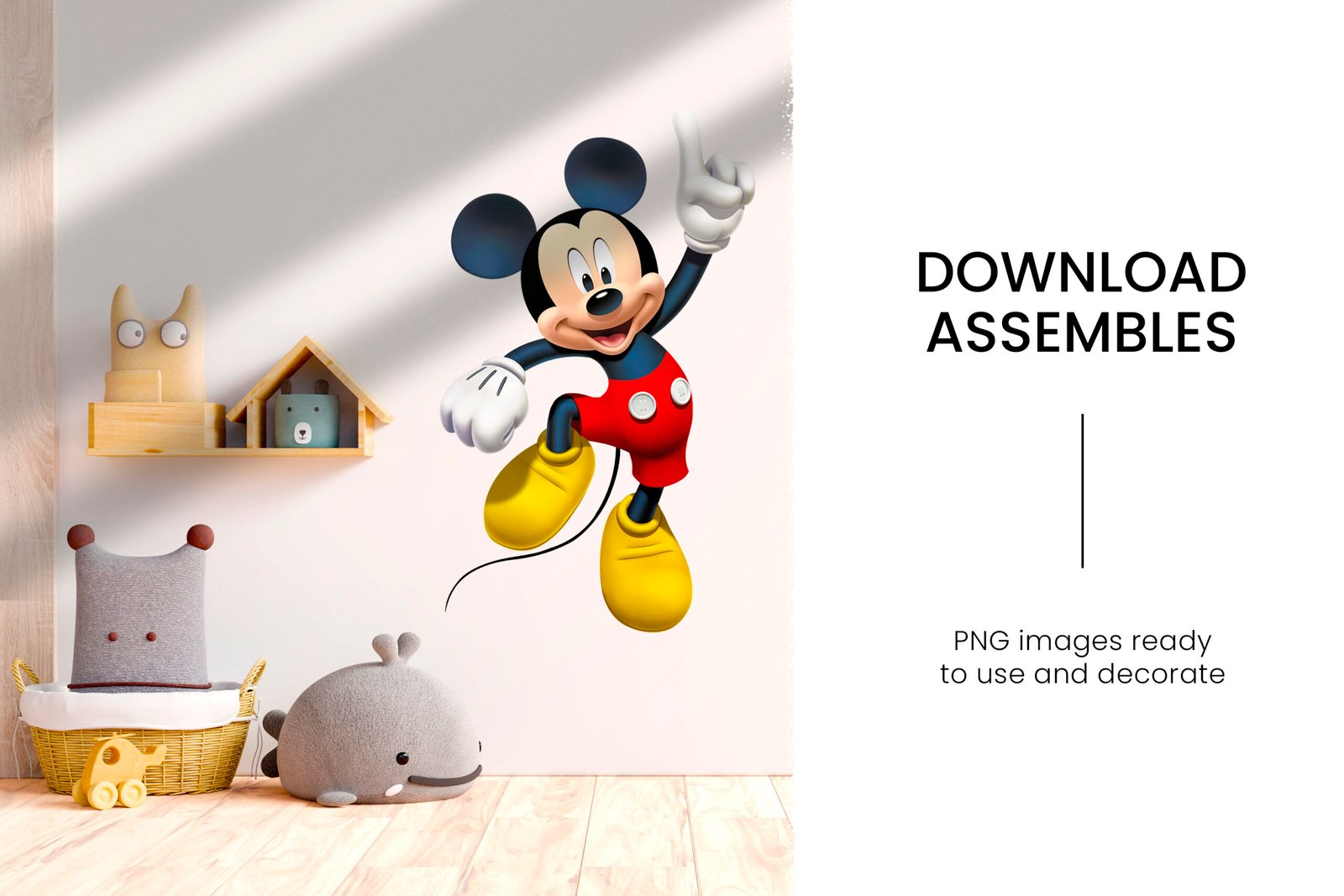 Mickey Mouse Clubhouse, Mickey Mouse Clubhouse PNG, Mickey Mouse Clubhouse characters, Mickey Mouse Clubhouse imagenes, Clip art, Sublimation , Instant download, High resolution - Image 3