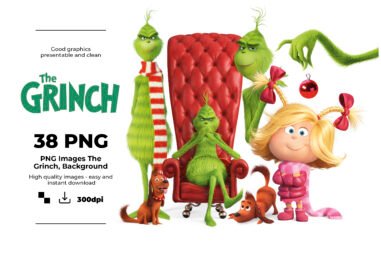 Grinch, Grinch PNG, Grinch characters, Grinch images, Grinch Clipart , Sublimation , Instant download, High resolution