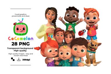 Cocomelon characters clipart, Cocomelon clip art, Cocomelon png, Cocomelon png images, Cocomelon Clipart, Cocomelon characters png, Cocomelon characters images, Cocomelon logo clipart