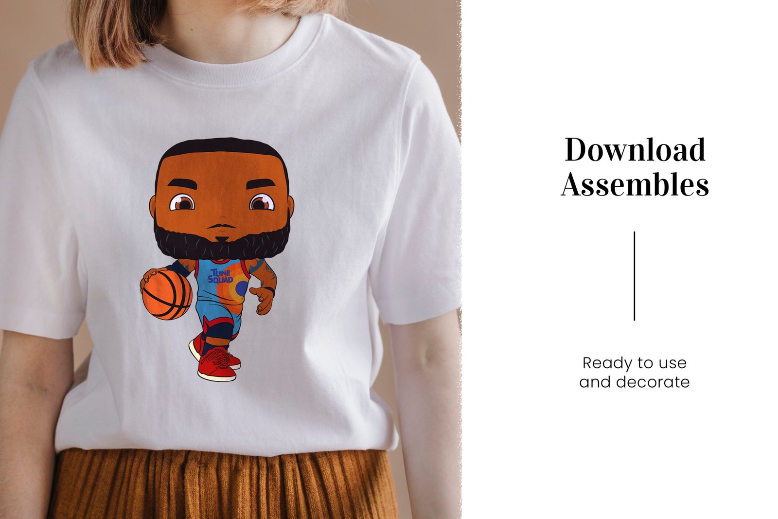 Space Jam 2, Lebron Space Jam Svg, Eps, Pdf, Png, Lebron Space Jam Bundle, Lebron Space Jam Cricut, Lebron Space Jam Characters, Silhouette, Sublimation, High Resolution, Instant Download - Image 2