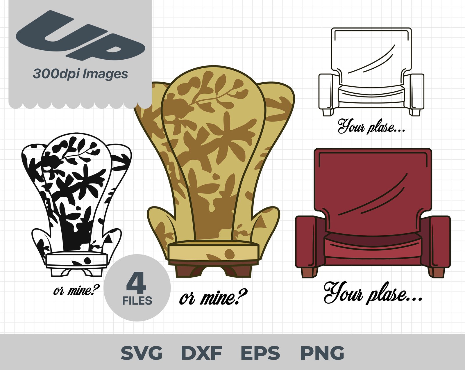 Ellie and Carl, Ellie and Carl Svg, Eps, Pdf, Png, Ellie and Carl Bundle, Ellie and Carl Cricut, Ellie and Carl Characters, Silhouette, Sublimation, High Resolution, Instant Download