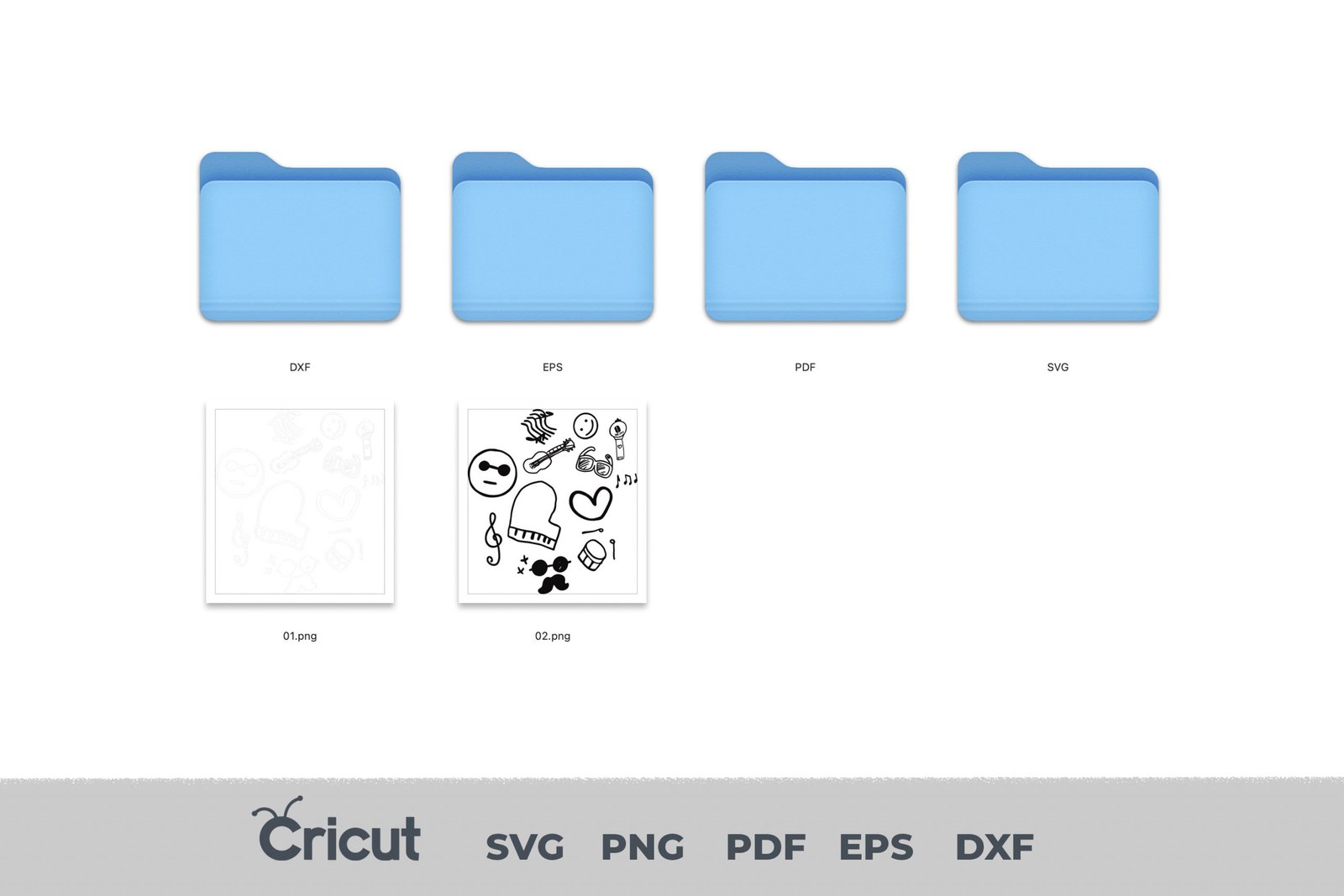 BTS Proof Album logo svg, BTS logo svg, We Are Bulletproof svg, bts Silhouette svg, BTS Proof Album cricut - Image 3