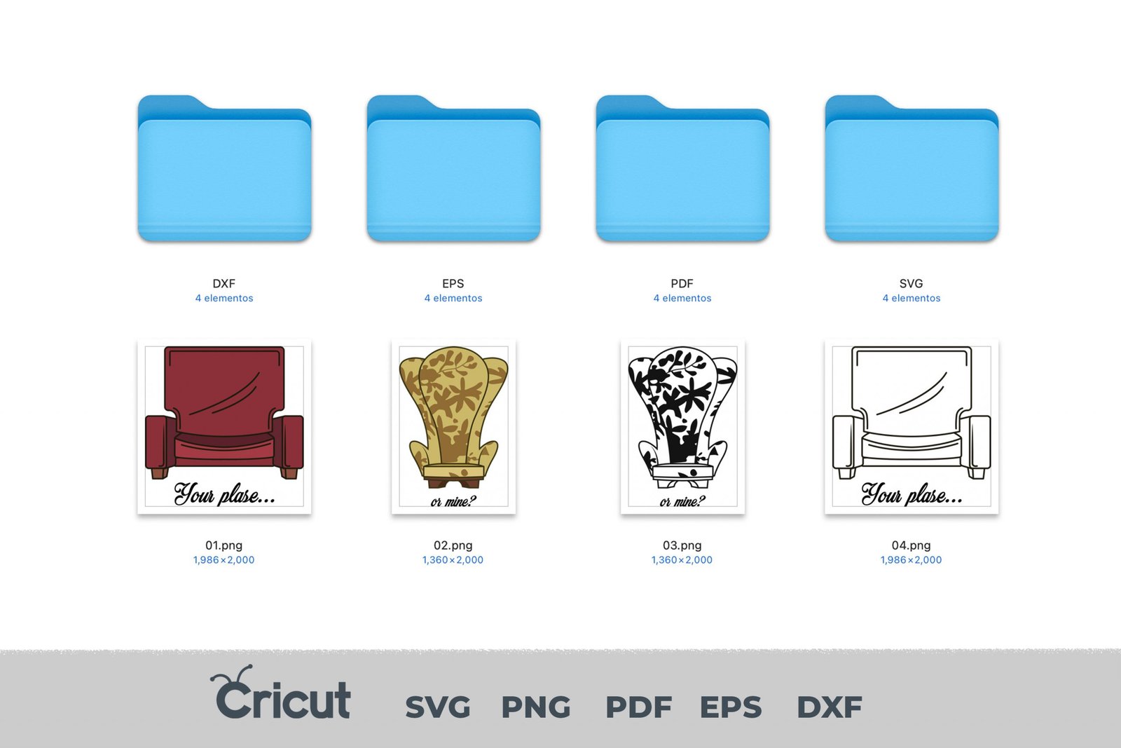 Ellie and Carl, Ellie and Carl Svg, Eps, Pdf, Png, Ellie and Carl Bundle, Ellie and Carl Cricut, Ellie and Carl Characters, Silhouette, Sublimation, High Resolution, Instant Download - Image 3