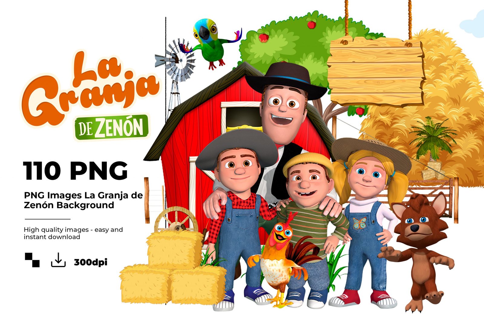 La Granja de Zenon characters clipart, La Granja de Zenon clip art, La Granja de Zenon png, La Granja de Zenon png images, La Granja de Zenon Clipart, La Granja de Zenon characters png, La Granja de Zenon characters images, La Granja de Zenon logo clipart