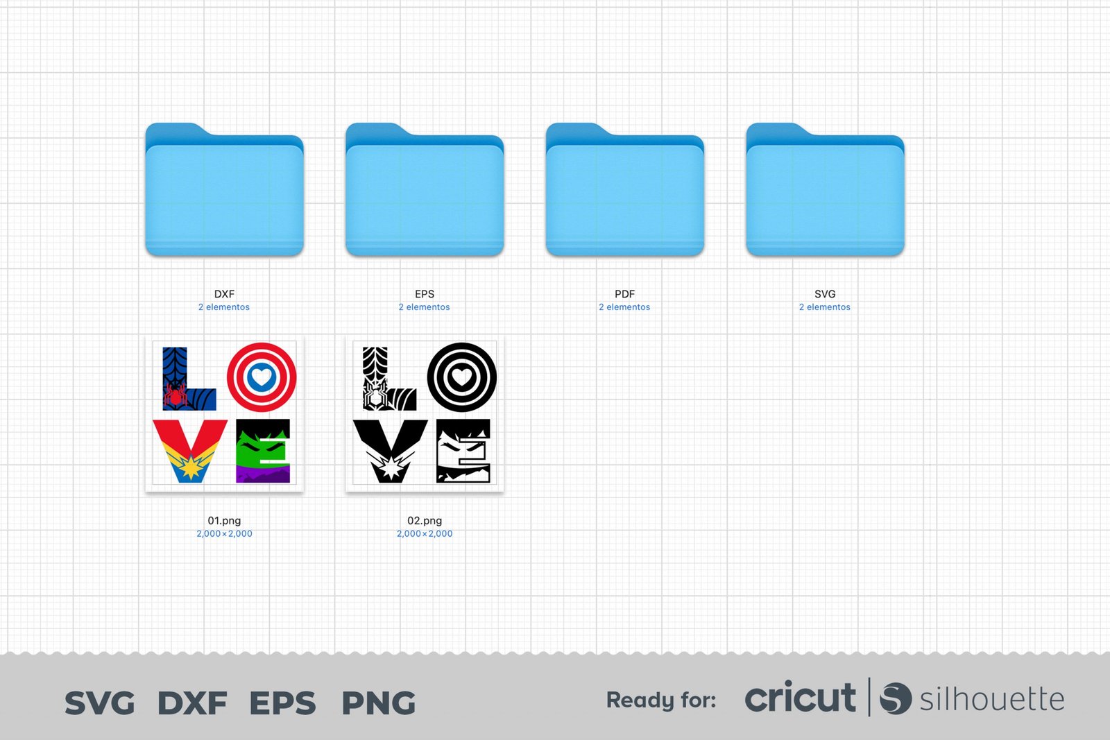 Love Marvel SVG, Marvel Love SVG, Avengers SVG, Avengers Love Svg, Love Marvel logo Svg, Love Marvel Cricut - Image 3
