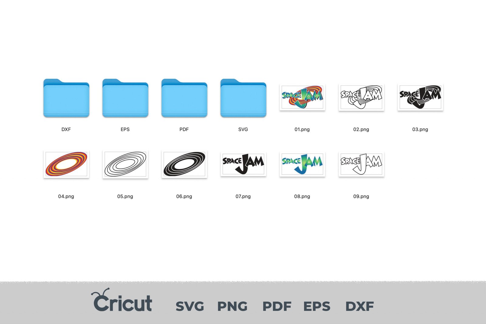 Space Jam logo SVG, Space Jam logo SVG, Space Jam SVG, Space Jam logo Cricut - Image 3