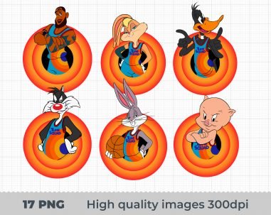Space Jam A new legacy png, Space Jam 2 PNG, Space Jam 2 Characters, Space Jam Clip art, Space Jam imagenes, Sublimation , Instant download, High resolution