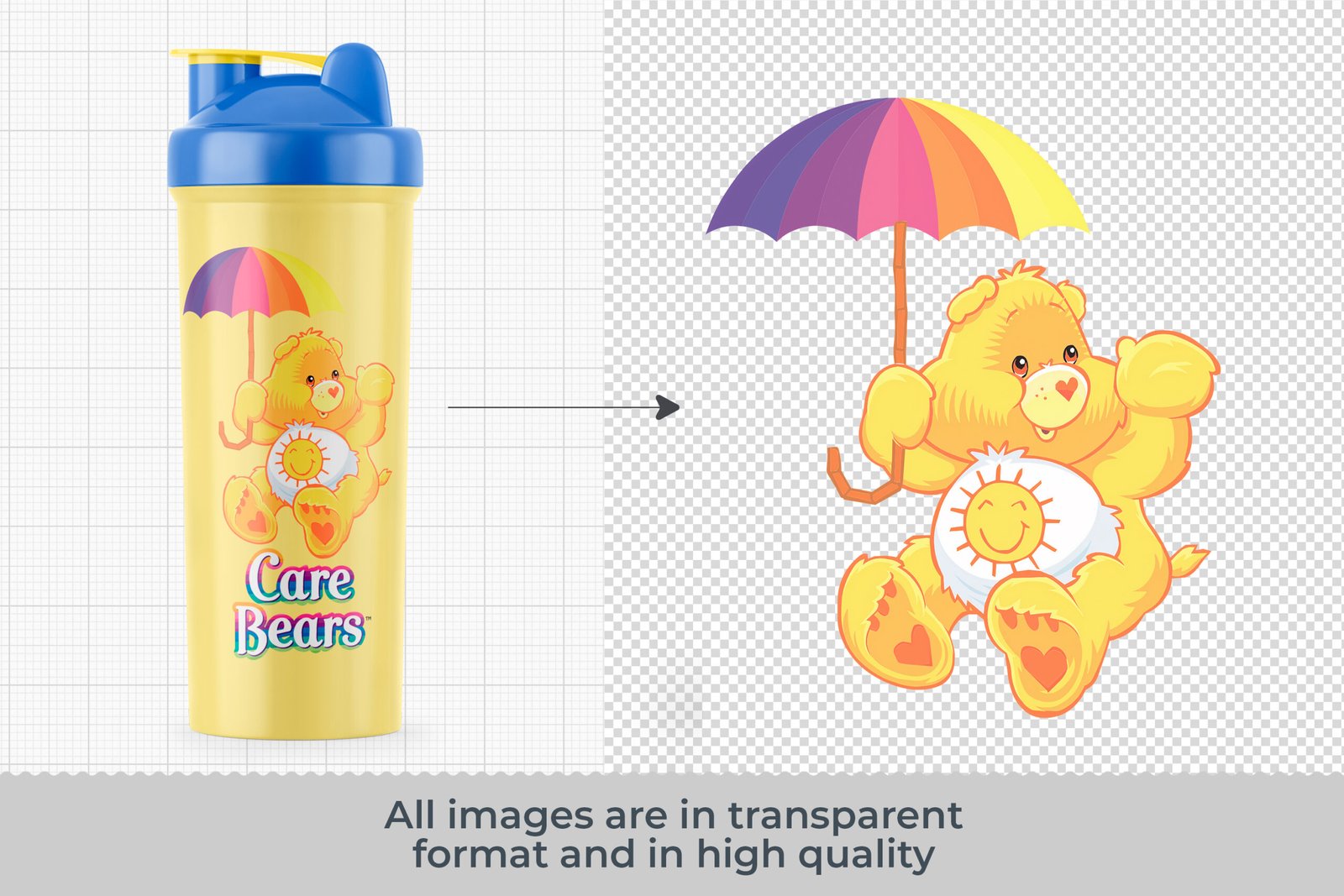 Care Bears characters clipart, Care Bears png, Care Bears png images, Care Bears Bundle png, Care Bears characters png, Care Bears characters images - Image 2
