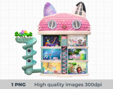 gabby's dollhouse-2
