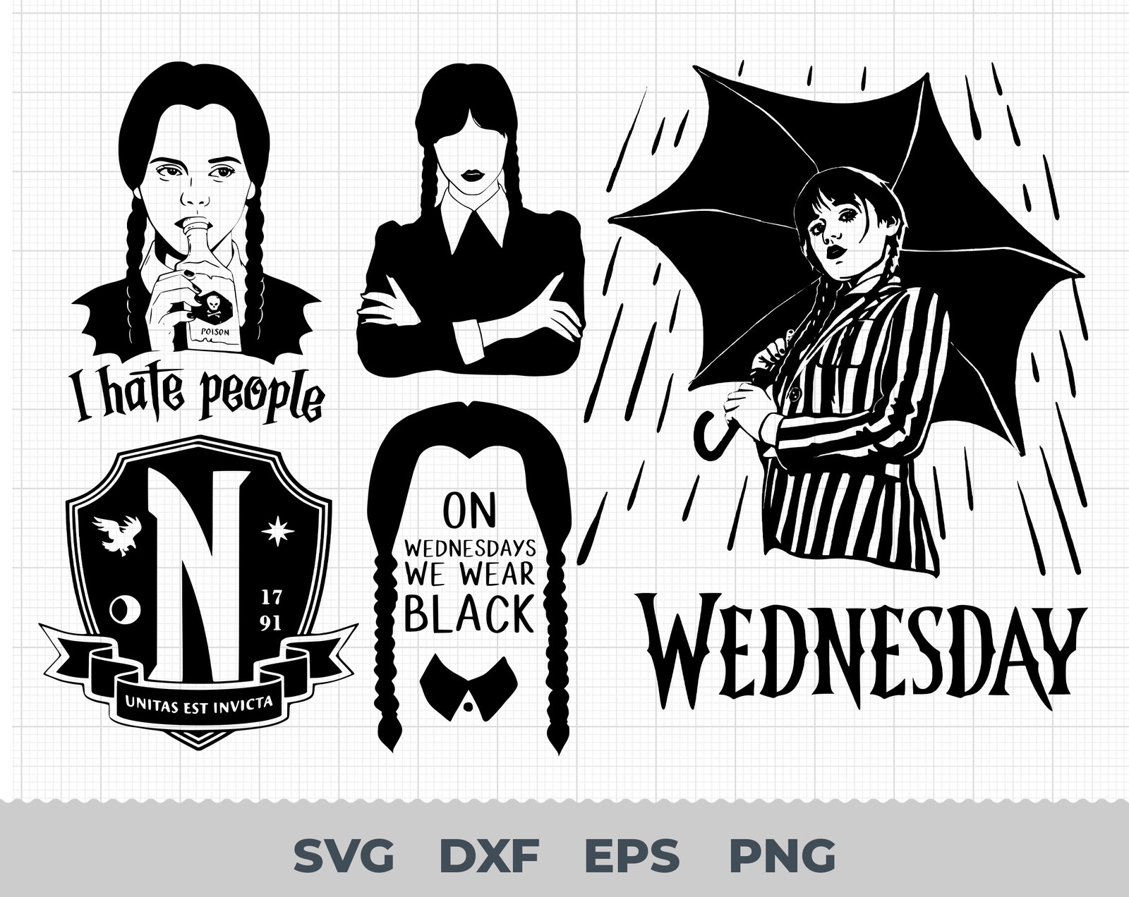Merlina-Addams.svg