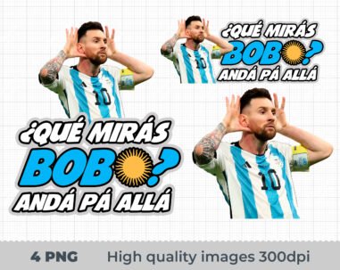 Que Miras Bobo?