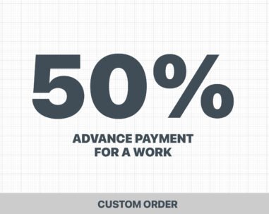50%