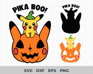 Pikachu Halloween