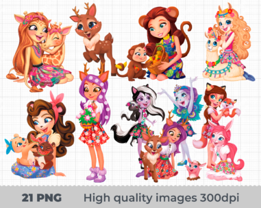 Enchantimals