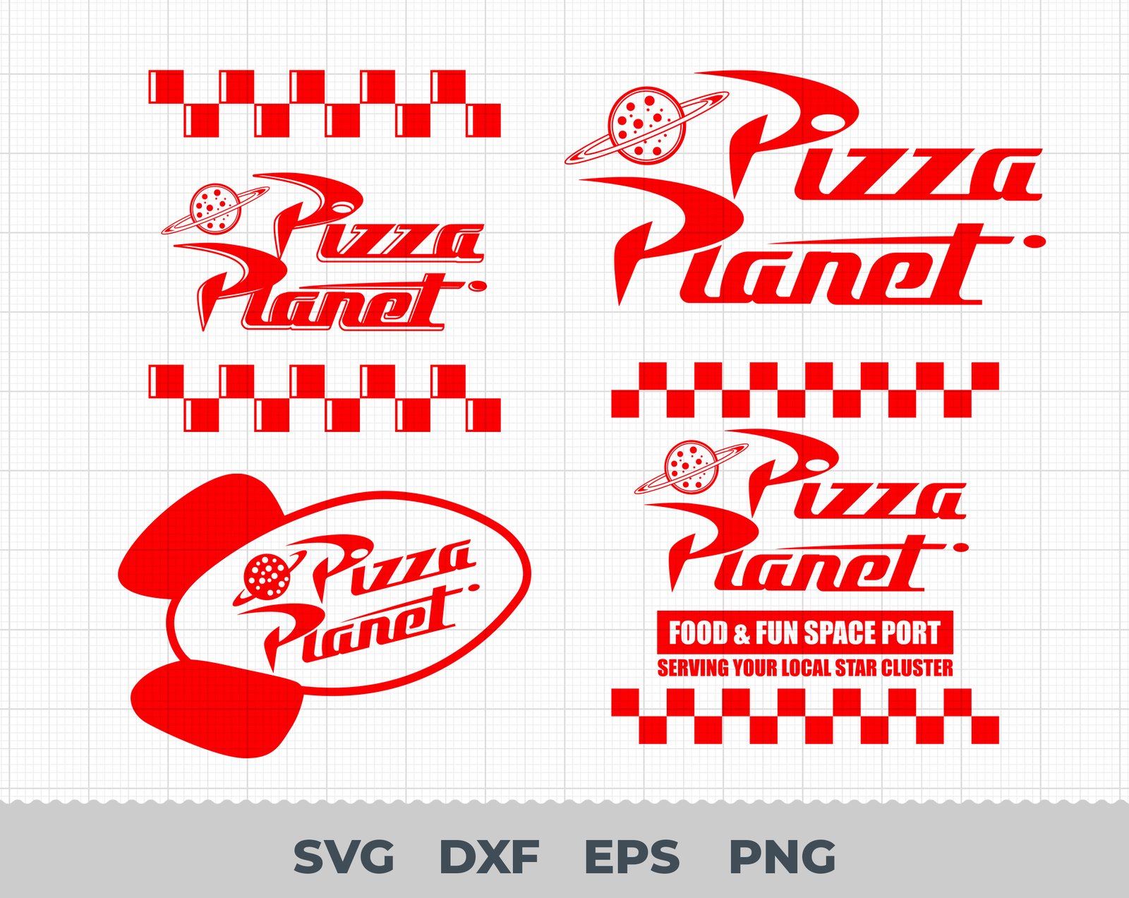 Pizza Planet