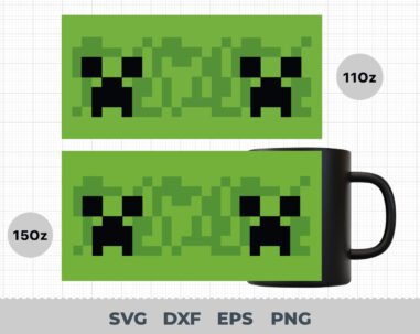 MINECRAFT-CREEPER