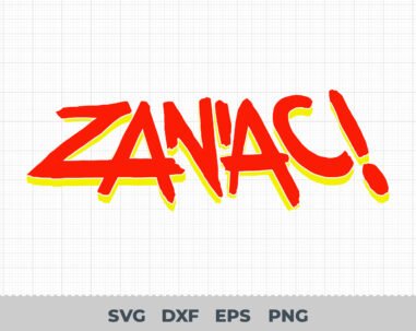 Zaniac!